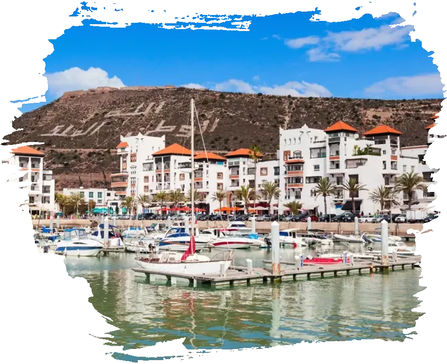 Marrakech – Agadir