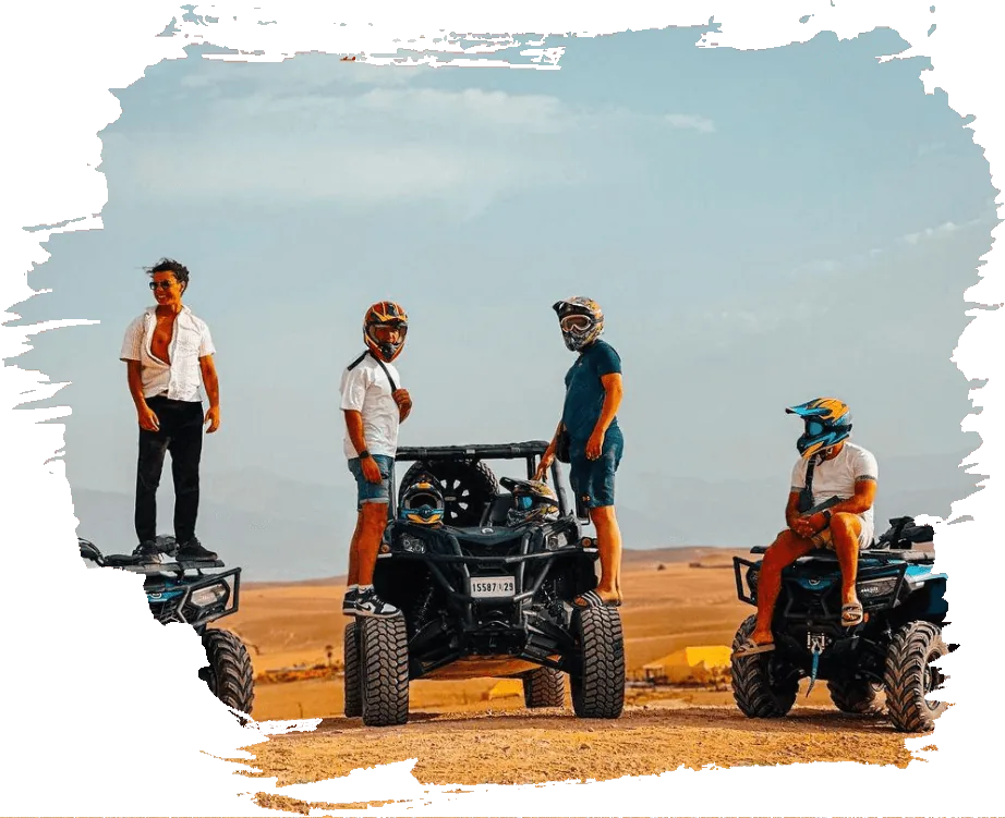 buggy quad