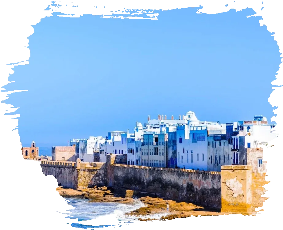 Journée à Essaouira