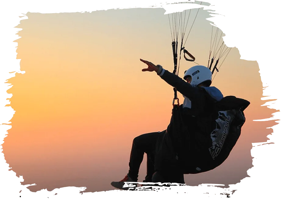 Parapente Atlas