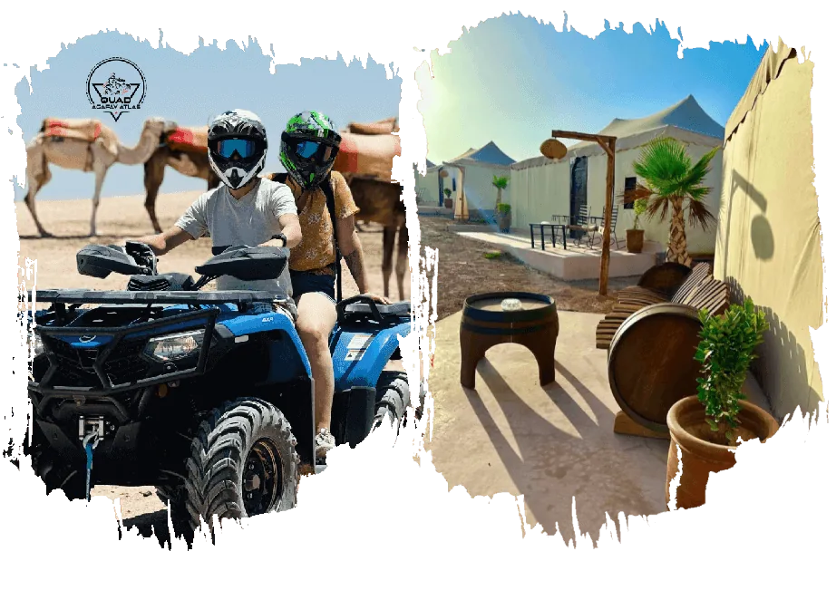 Journée quad ou buggy